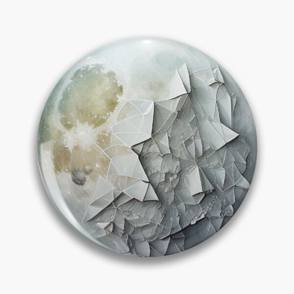 Item preview, crystal moon designed and sold by dino-saur.