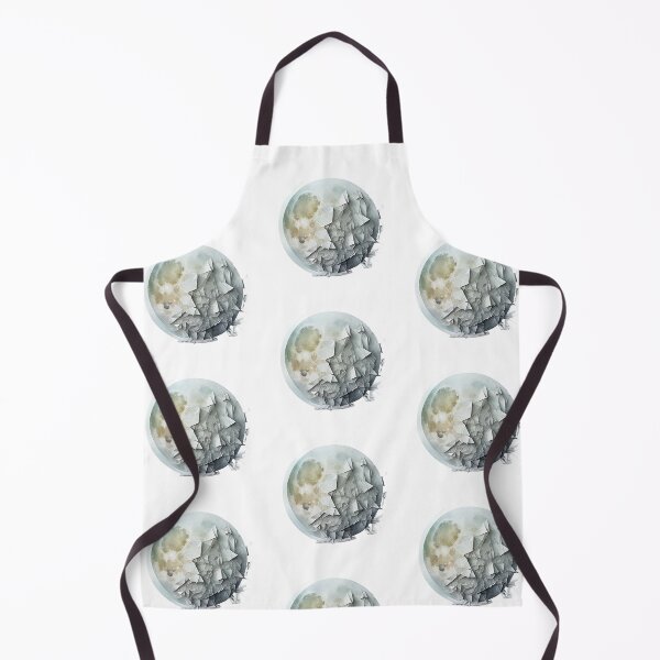 Item preview, crystal moon designed and sold by dino-saur.