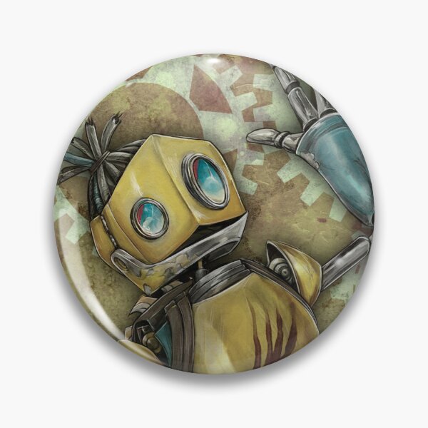 Item preview, robots don’t cry designed and sold by kingcael.