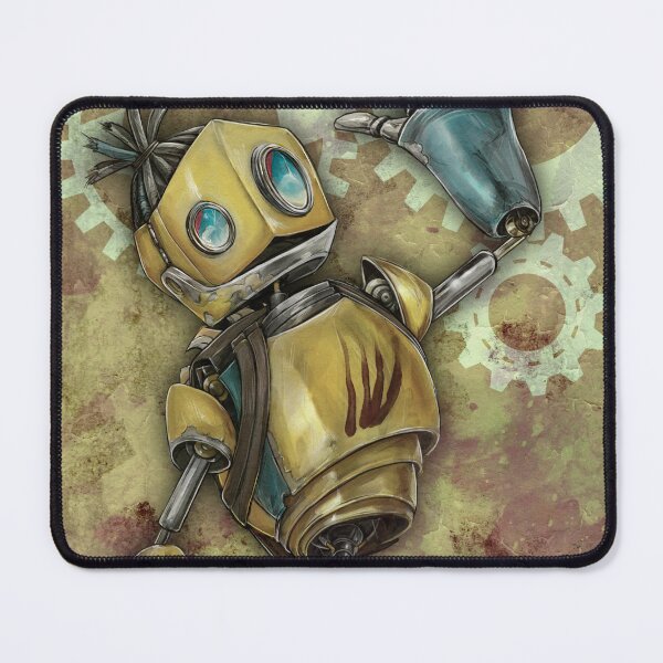 Item preview, robots don’t cry designed and sold by kingcael.