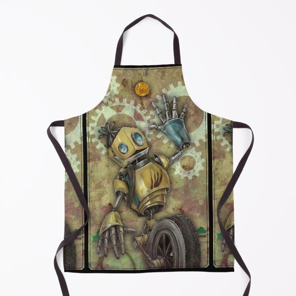Item preview, robots don’t cry designed and sold by kingcael.