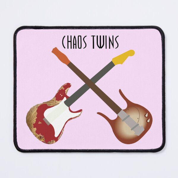 Item preview, Chaos Twins designed and sold by Bizarre-Artist.