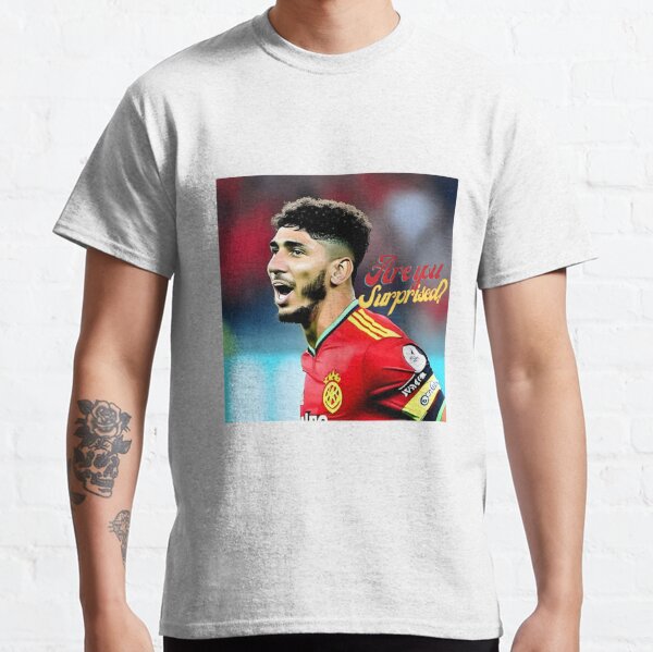 Achraf Hakimi Lovers T Shirt Art Board Print by Me-H-Diya