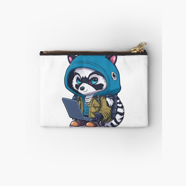 Item preview, Computer Hacking - Powered by Racoon! designed and sold by mukraker.