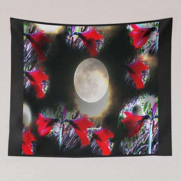 Item preview, Moonflowers designed and sold by kristalcurt.