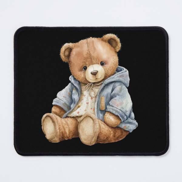 Item preview, Teddy bear designed and sold by desssigner.
