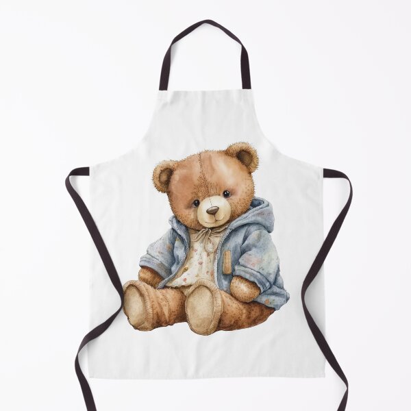 Item preview, Teddy bear designed and sold by desssigner.