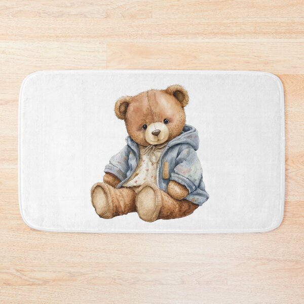 Item preview, Teddy bear designed and sold by desssigner.