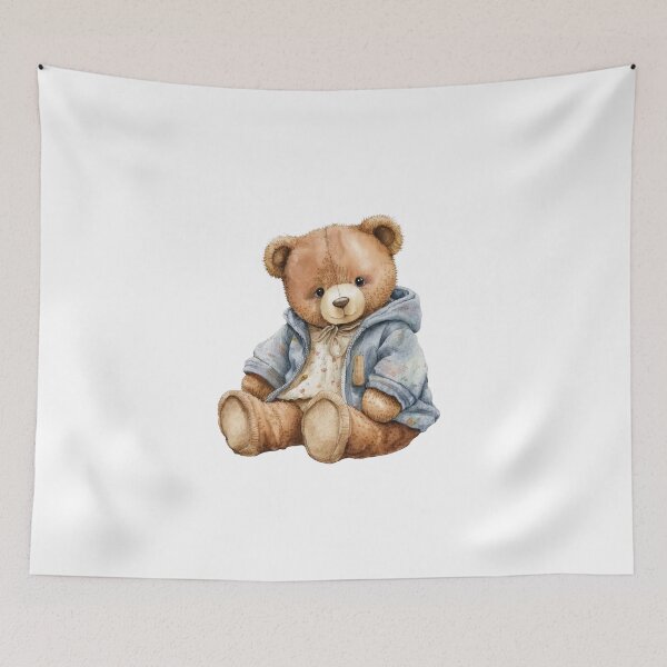 Item preview, Teddy bear designed and sold by desssigner.