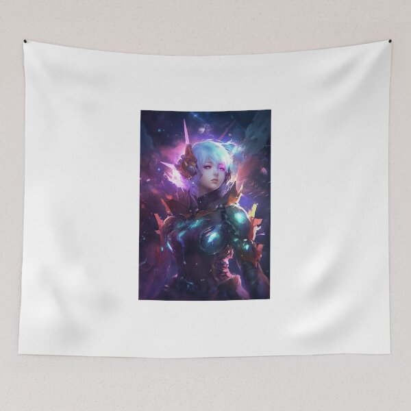 Item preview, Spaceverse - Nikki designed and sold by Free-Your-Mind-.