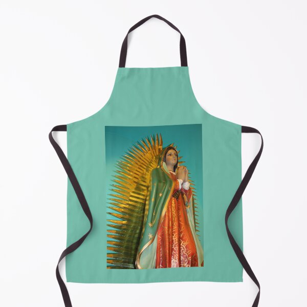 Item preview, Guadalupe, Queen of Mexico 1. Mission Delores. San Francisco designed and sold by DahliaLounge.