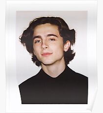 Póster Timothée