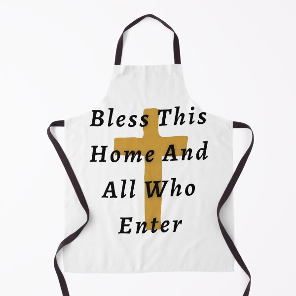 Item preview, Bless This Home And All Who Enter designed and sold by ArtisShops.