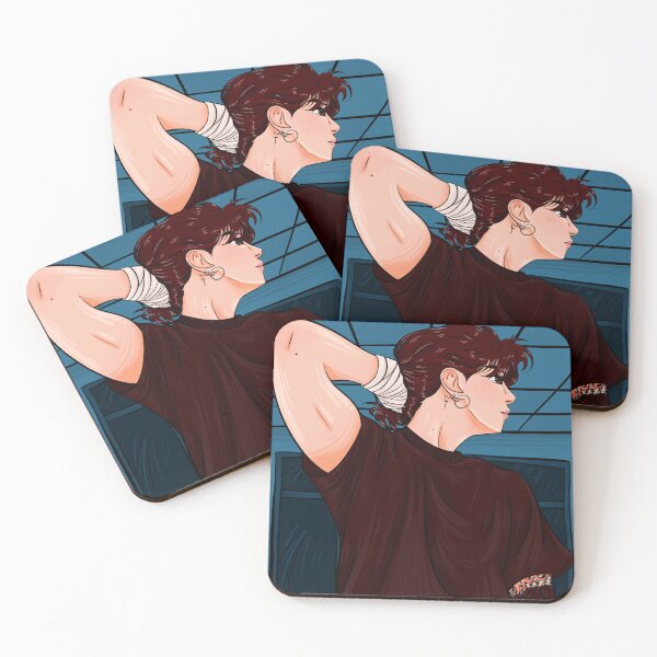 Item preview, Jungkook designed and sold by winterlandnatka.