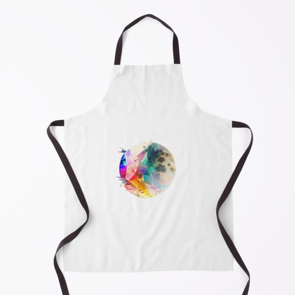 Item preview, colored crystal moon designed and sold by dino-saur.