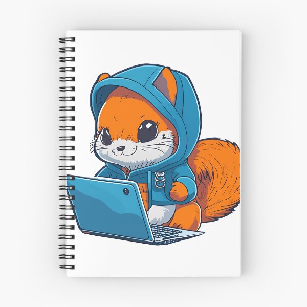 Item preview, Computer Hacking - Powered by Squirrel! designed and sold by mukraker.