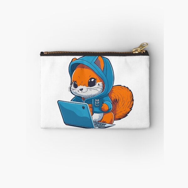 Item preview, Computer Hacking - Powered by Squirrel! designed and sold by mukraker.