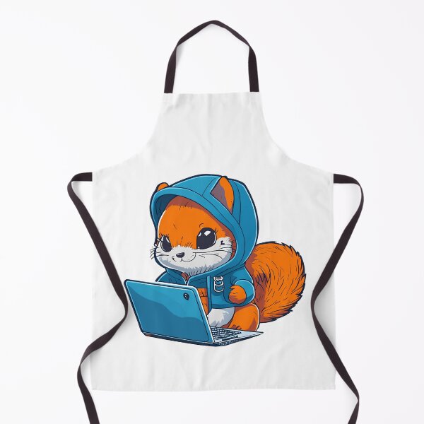 Item preview, Computer Hacking - Powered by Squirrel! designed and sold by mukraker.