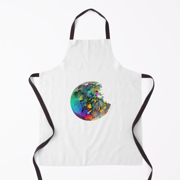 Item preview, departing colored crystal moon designed and sold by dino-saur.