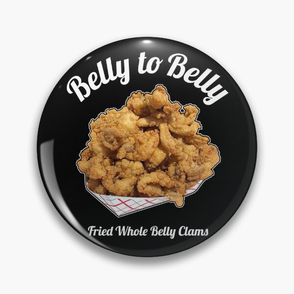 Item preview, Fried Clams Belly to Belly designed and sold by twHistory.