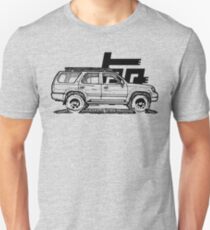 3rd Gen 4Runner TRD Unisex T-Shirt