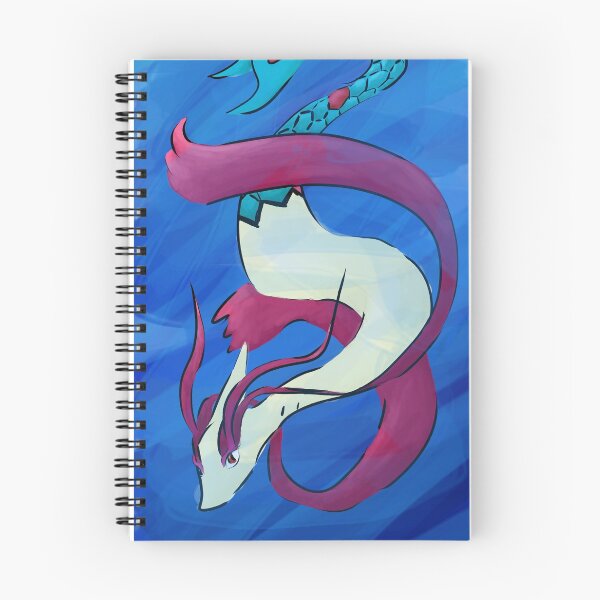 Item preview, Melodious Milotic with background designed and sold by SbearWares.
