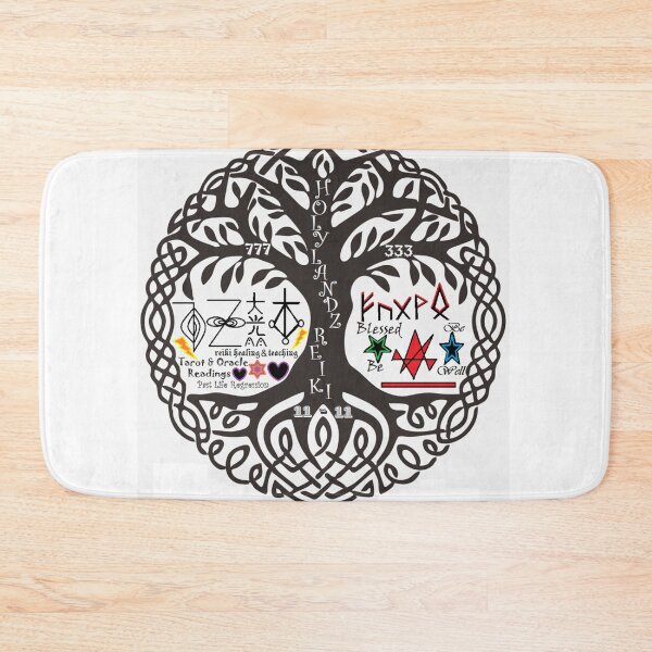 Item preview, my 1st gen holylandzreiki logo designed and sold by richard ely.