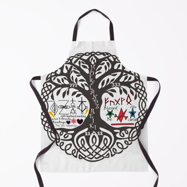 Item preview, my 1st gen holylandzreiki logo designed and sold by richard ely.