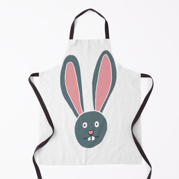 Item preview, The Terrified Bunny designed and sold by RepeatCandy.