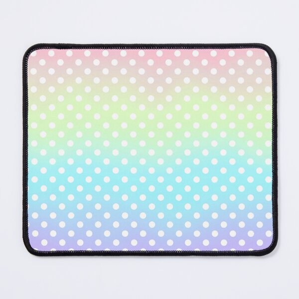 Item preview, polka dot pastel colors pattern designed and sold by cutecrazytshirt.