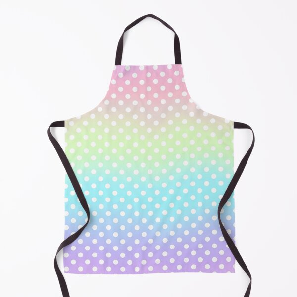Item preview, polka dot pastel colors pattern designed and sold by cutecrazytshirt.