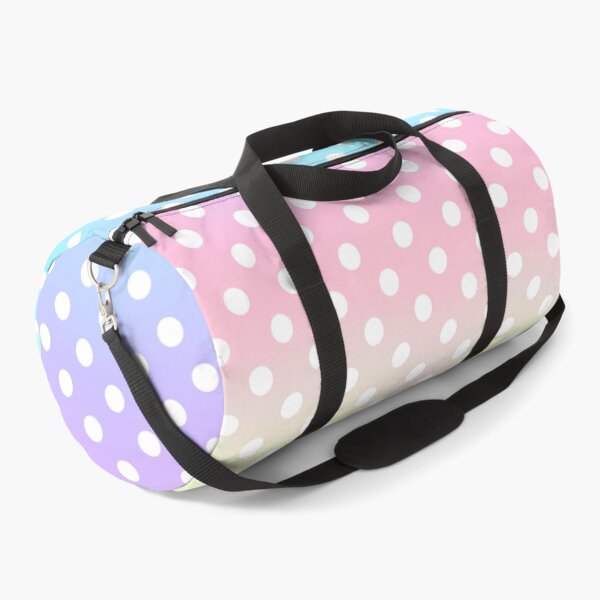 Item preview, polka dot pastel colors pattern designed and sold by cutecrazytshirt.