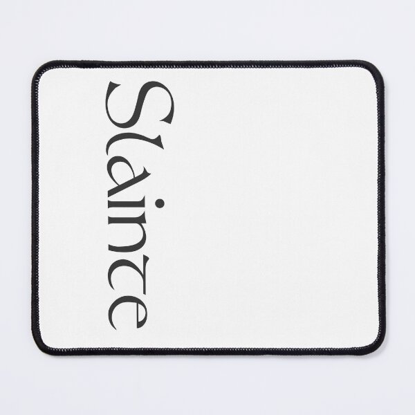 Item preview, Slainte  designed and sold by TheMuddyCatCo.
