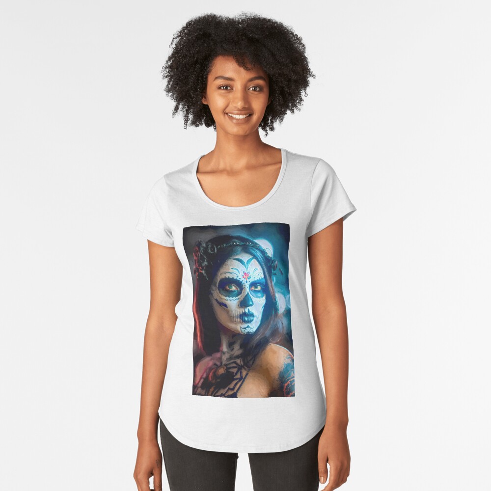 Item preview, Premium Scoop T-Shirt designed and sold by BrianVegas.