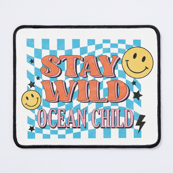 Item preview, Stay wild ocean child retro summer design designed and sold by Acim0.