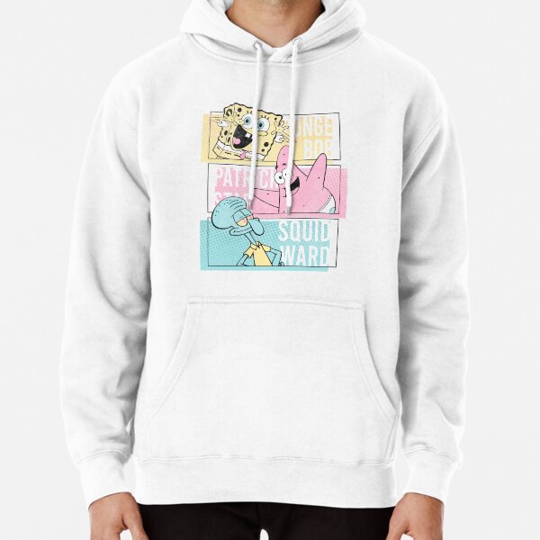 Teddy fresh 2024 three panel hoodie