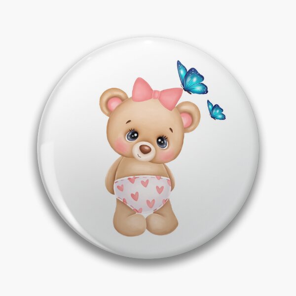 Item preview, Cute teddy designed and sold by desssigner.