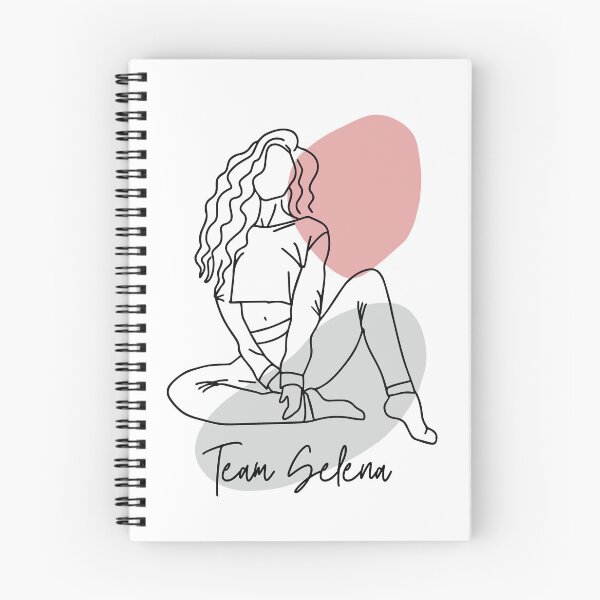 Aperçu de l'œuvre Équipe Selena, T-shirt Selena Gomez créée et vendue par WunderByCali.