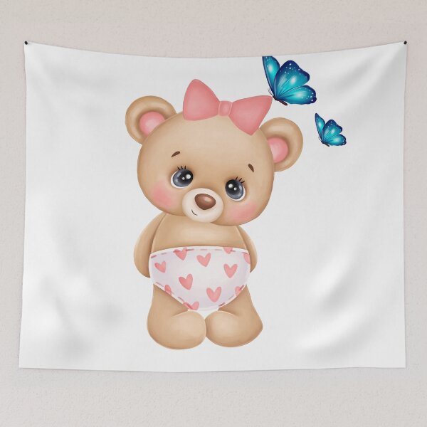Item preview, Cute teddy designed and sold by desssigner.