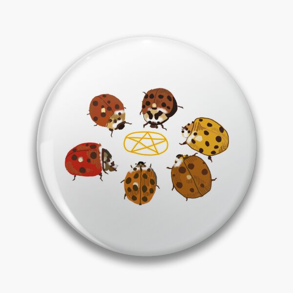 Item preview, ladybird seance designed and sold by nevephil.