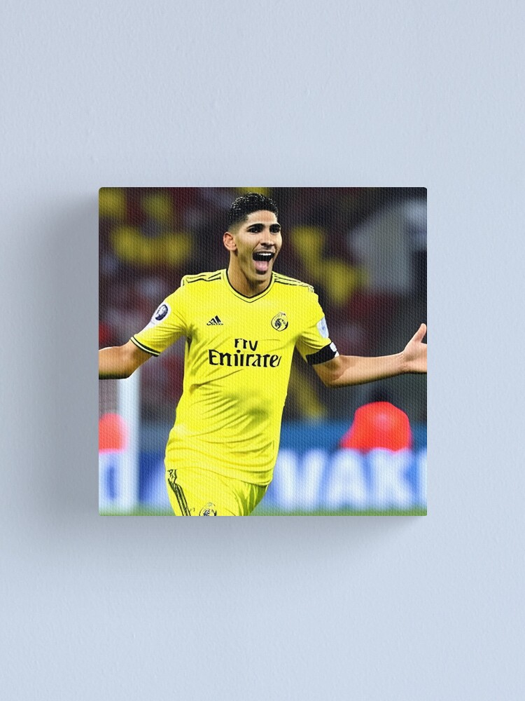 Achraf Hakimi Paris Saint-Germain Kits, Achraf Hakimi PSG Shirts, Jersey,  Merchandise