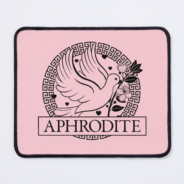 Item preview, Aphrodite Logo designed and sold by the-artsy-park.