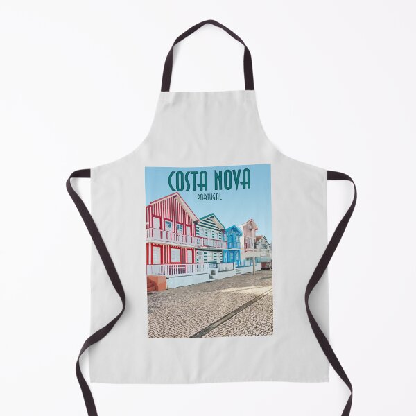 Item preview, costa nova, portugal sticker, lisbon designed and sold by MadeByEmilyLam.