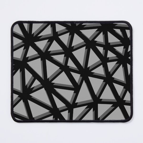 Item preview, Abstract triangles pattern designed and sold by cutecrazytshirt.