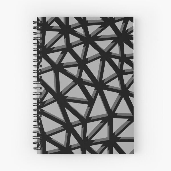 Item preview, Abstract triangles pattern designed and sold by cutecrazytshirt.