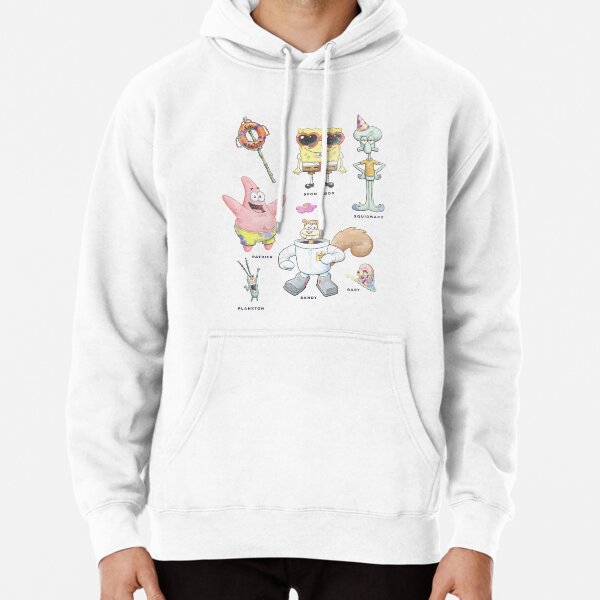 Cool discount spongebob hoodies