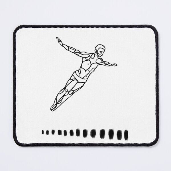Item preview, High Diving, Platform Diver designed and sold by danceink.