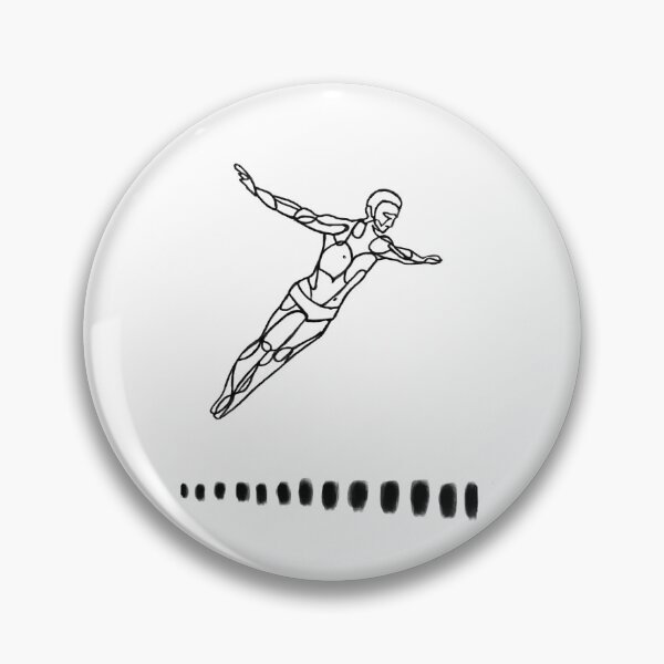 Item preview, High Diving, Platform Diver designed and sold by danceink.