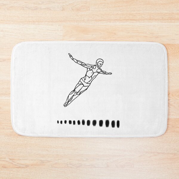 Item preview, High Diving, Platform Diver designed and sold by danceink.