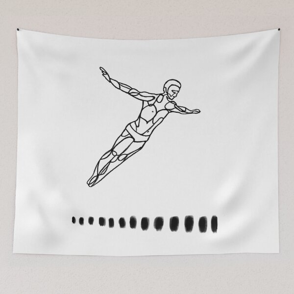 Item preview, High Diving, Platform Diver designed and sold by danceink.
